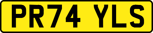 PR74YLS