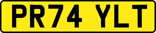 PR74YLT