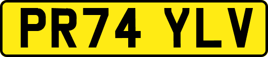 PR74YLV