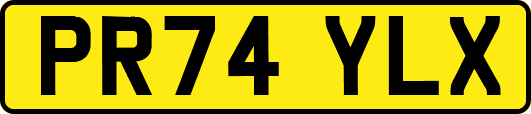 PR74YLX