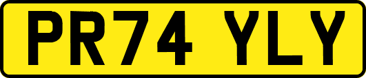 PR74YLY