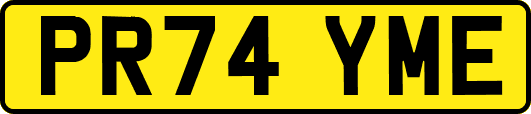 PR74YME
