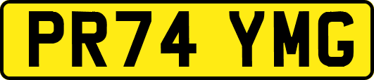 PR74YMG