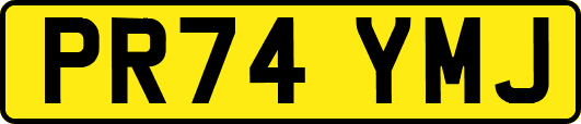 PR74YMJ