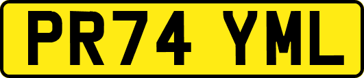 PR74YML