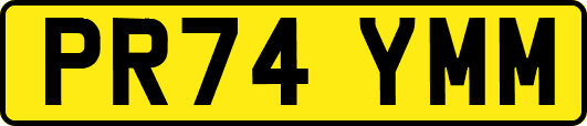 PR74YMM
