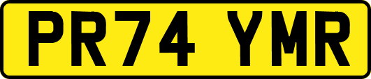 PR74YMR