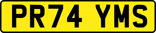 PR74YMS