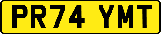 PR74YMT
