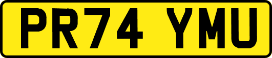 PR74YMU