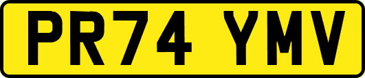 PR74YMV