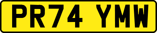 PR74YMW