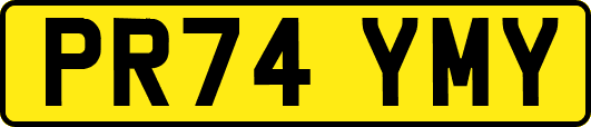 PR74YMY