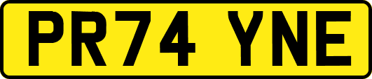 PR74YNE