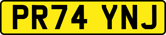 PR74YNJ
