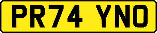 PR74YNO