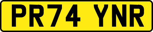 PR74YNR