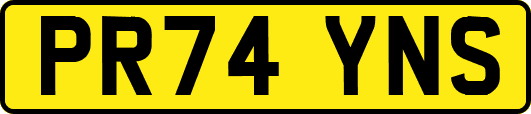 PR74YNS