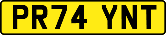 PR74YNT