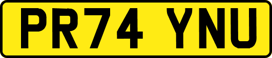 PR74YNU