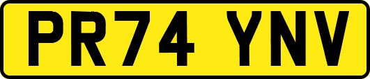 PR74YNV