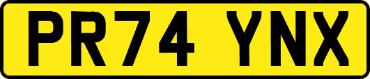 PR74YNX