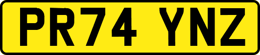 PR74YNZ