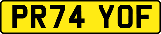 PR74YOF