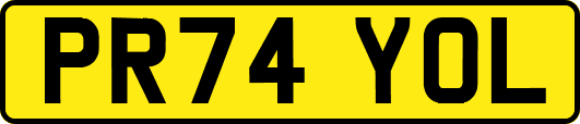 PR74YOL