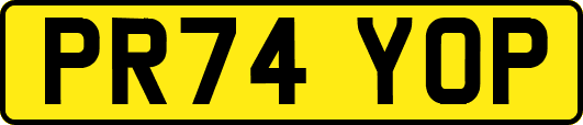 PR74YOP