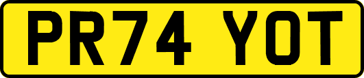 PR74YOT