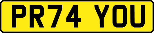 PR74YOU