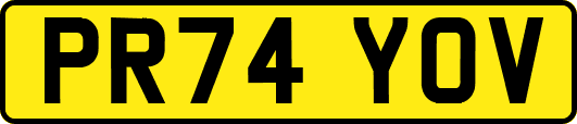 PR74YOV