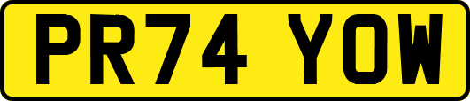 PR74YOW
