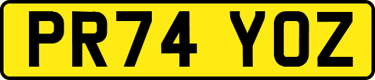 PR74YOZ