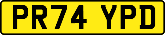 PR74YPD