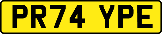 PR74YPE