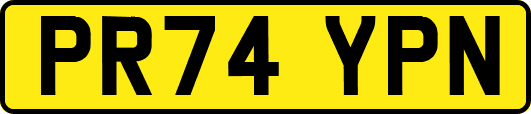 PR74YPN