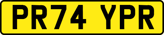 PR74YPR