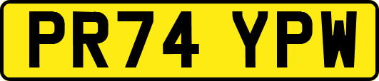 PR74YPW