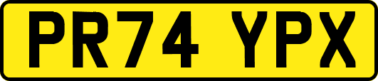 PR74YPX