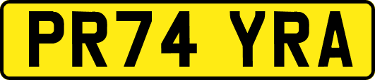 PR74YRA