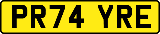 PR74YRE