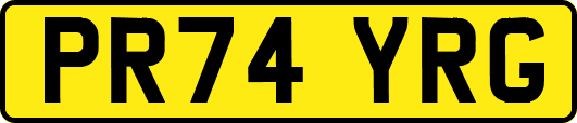 PR74YRG