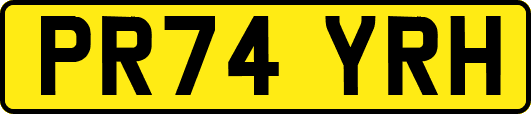 PR74YRH