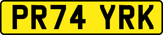 PR74YRK