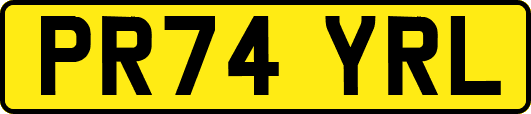 PR74YRL