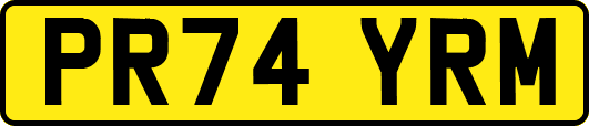 PR74YRM