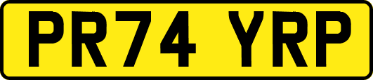 PR74YRP