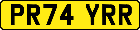 PR74YRR
